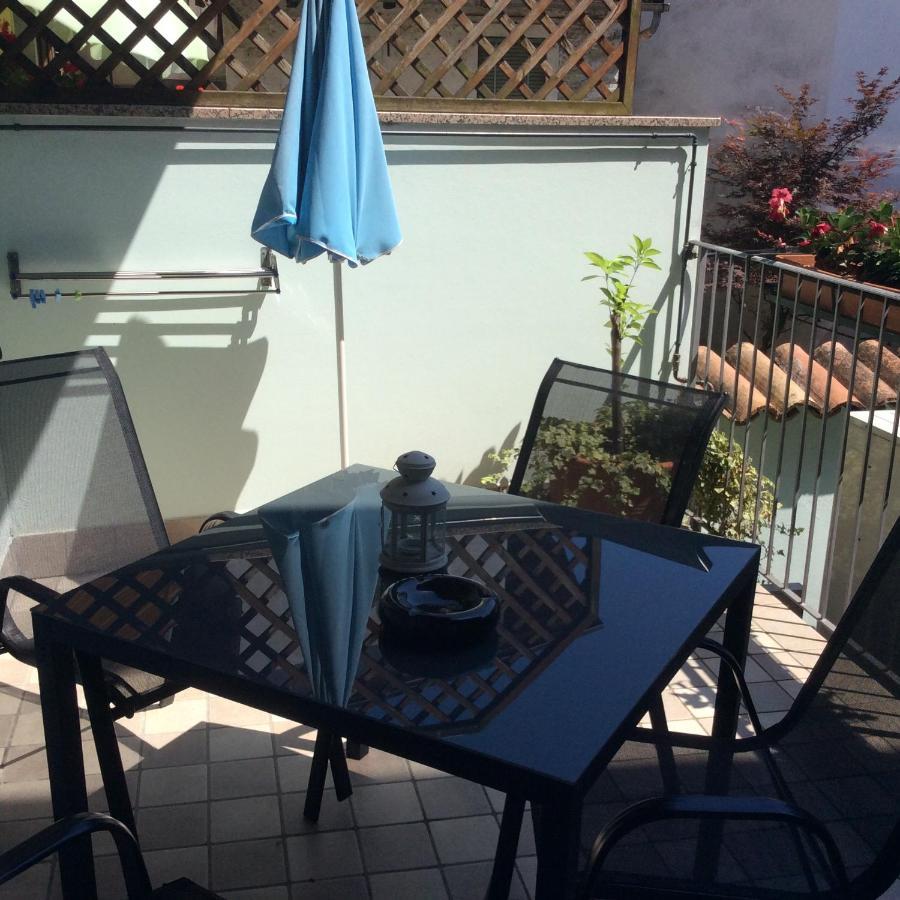 Apartamento Residenza San Rocco Arco Exterior foto