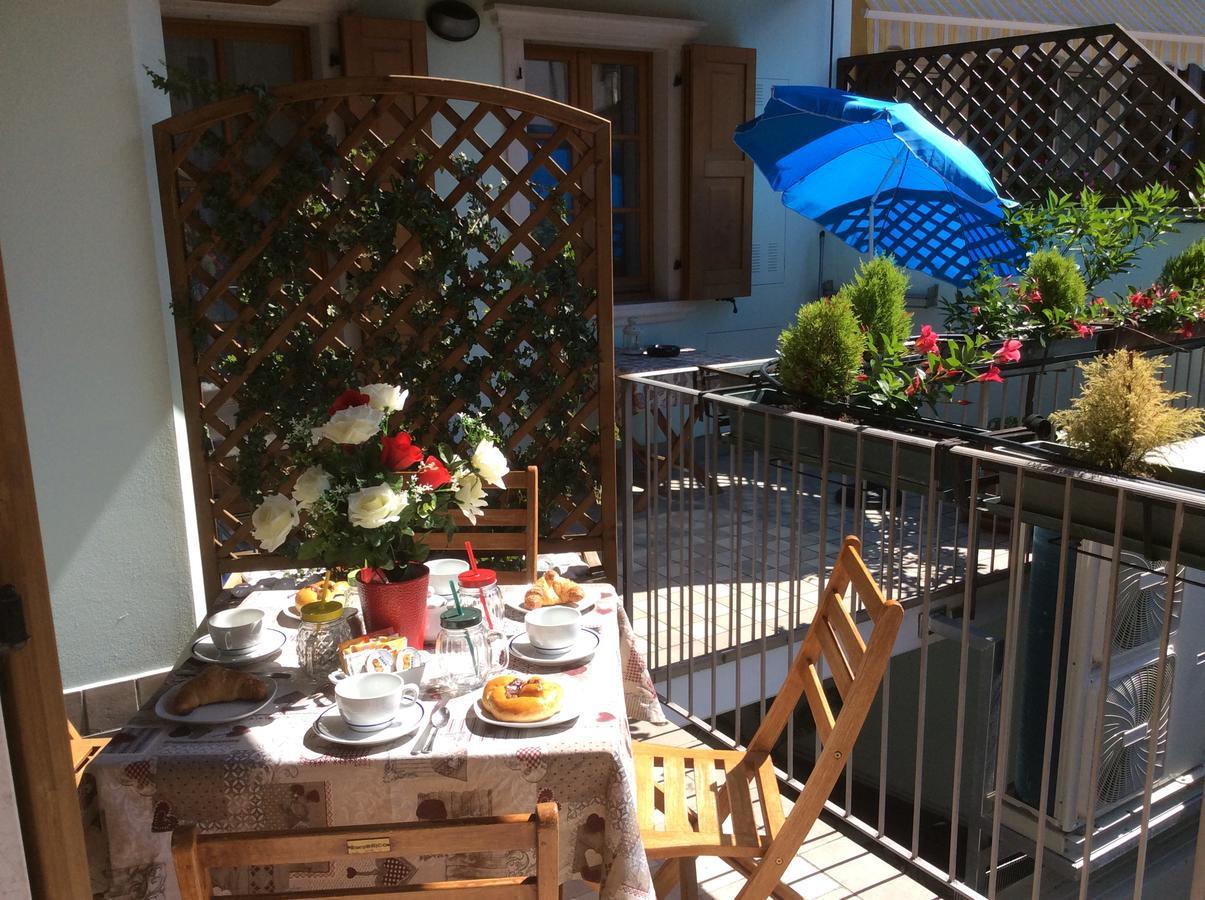 Apartamento Residenza San Rocco Arco Exterior foto